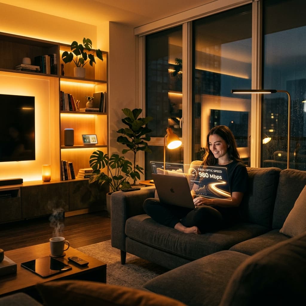 How to Choose the Best Internet Plan for Your Home