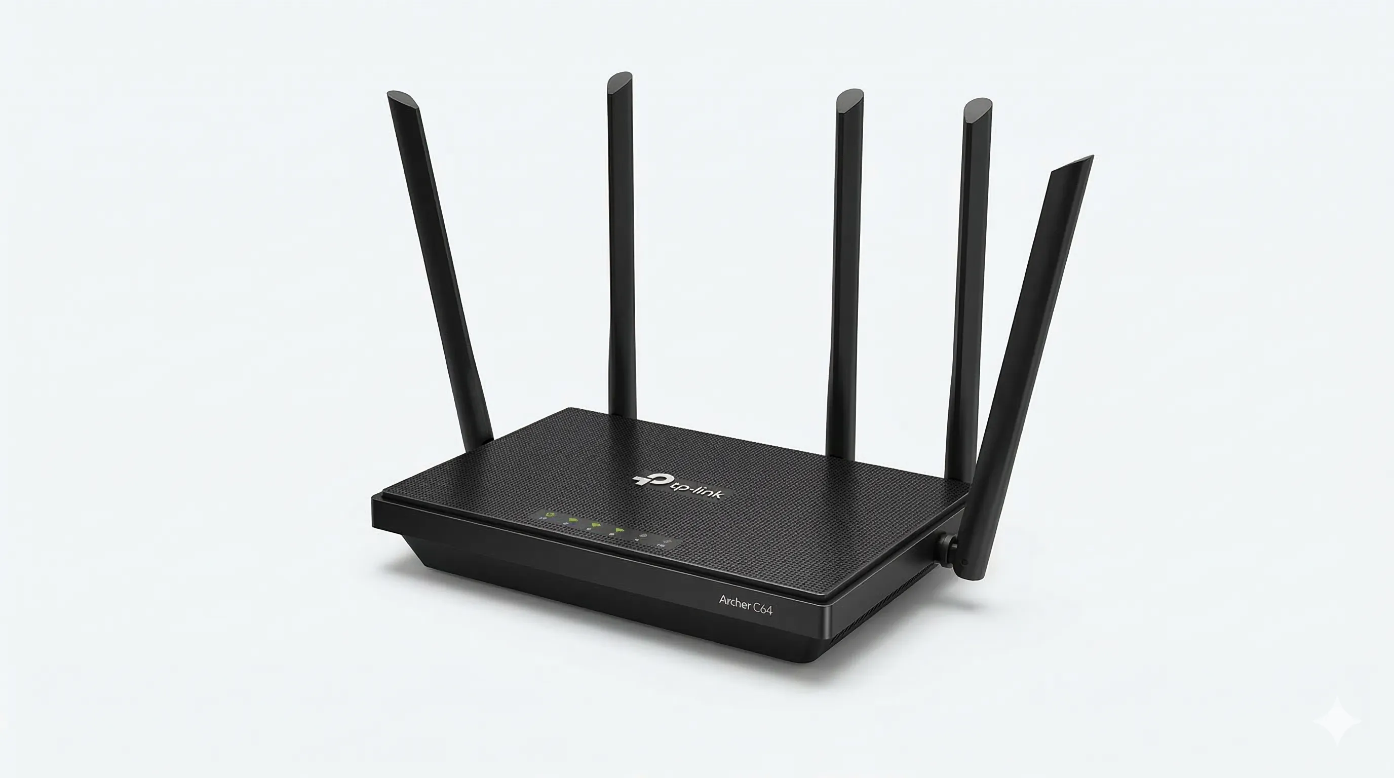 TP-Link Archer C6 AC1200 Dual Band Router