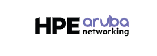 HPE Aruba logo